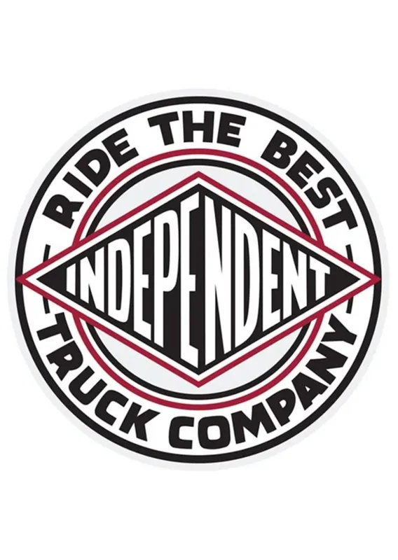 Independent Unisex RTB Summit Sticker made by Prfo