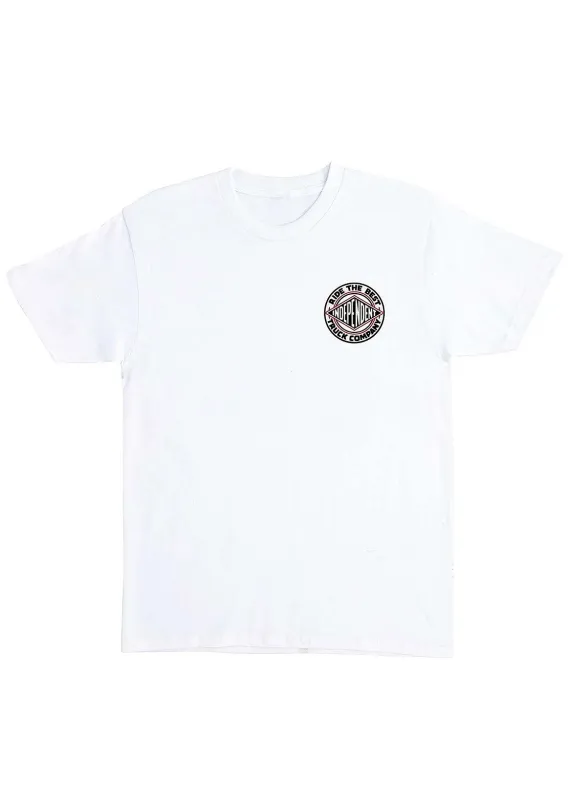 Independent Unisex BTG Summit T-Shirt made by Prfo