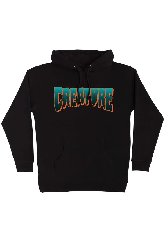 Creature Unisex Logo Hood made by Prfo