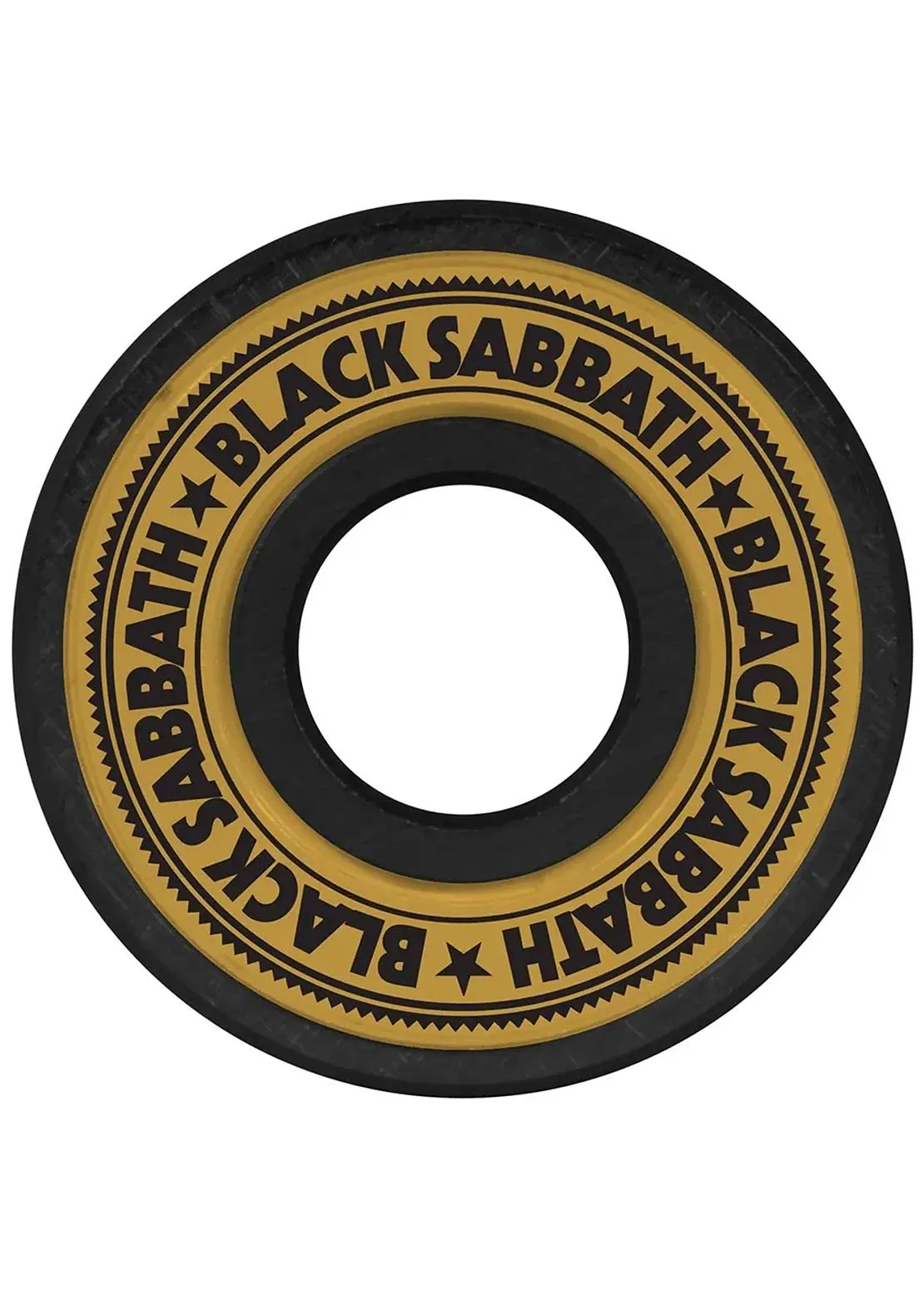 Bronson Unisex G3 Black Sabbath Skateboard Bearings sold by Prfo product image thumbnail 3