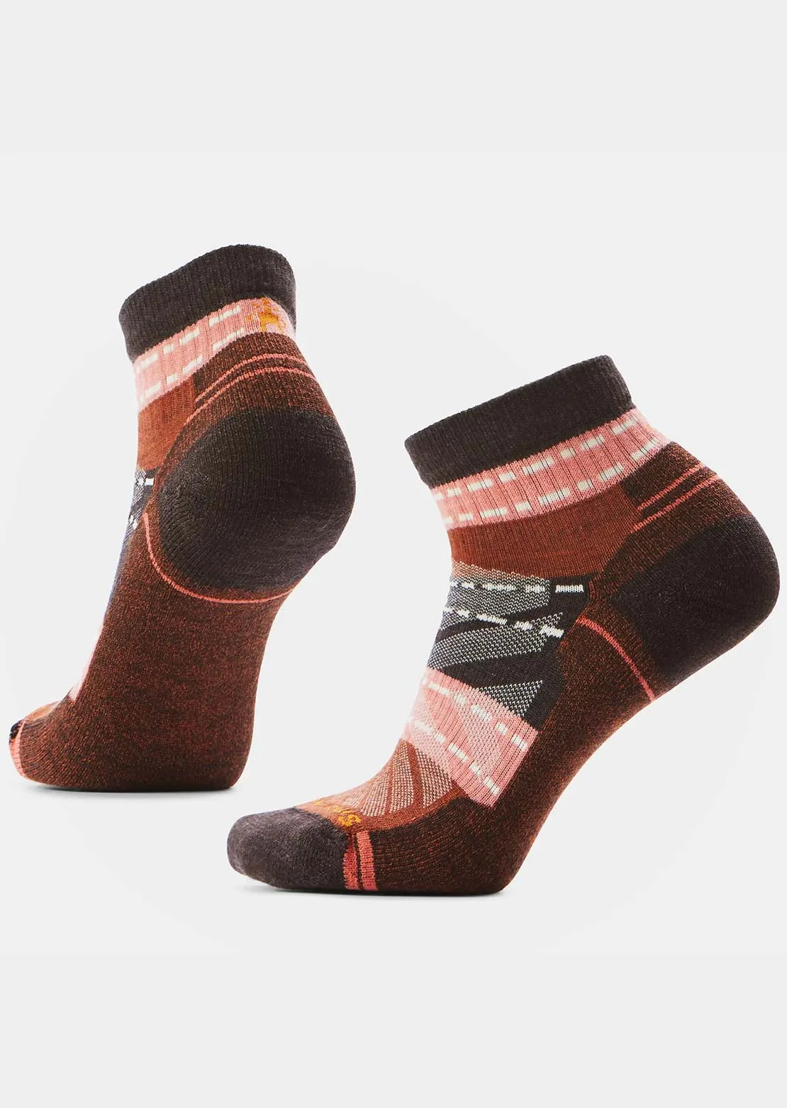 Smartwool Women's Hike Light Cushion Margarita Ankle Socks sold by Prfo
