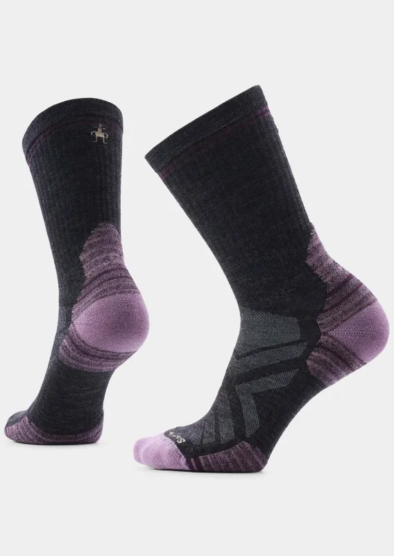 Smartwool Women's Hike Targeted Cushion Crew Socks made by Smartwool
