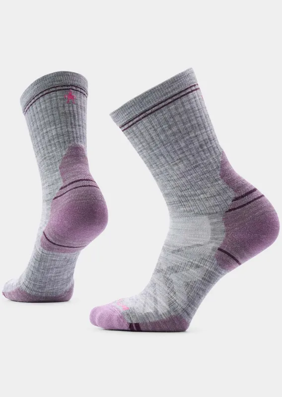 Smartwool Women's Hike Targeted Cushion Mid Crew Socks made by Smartwool
