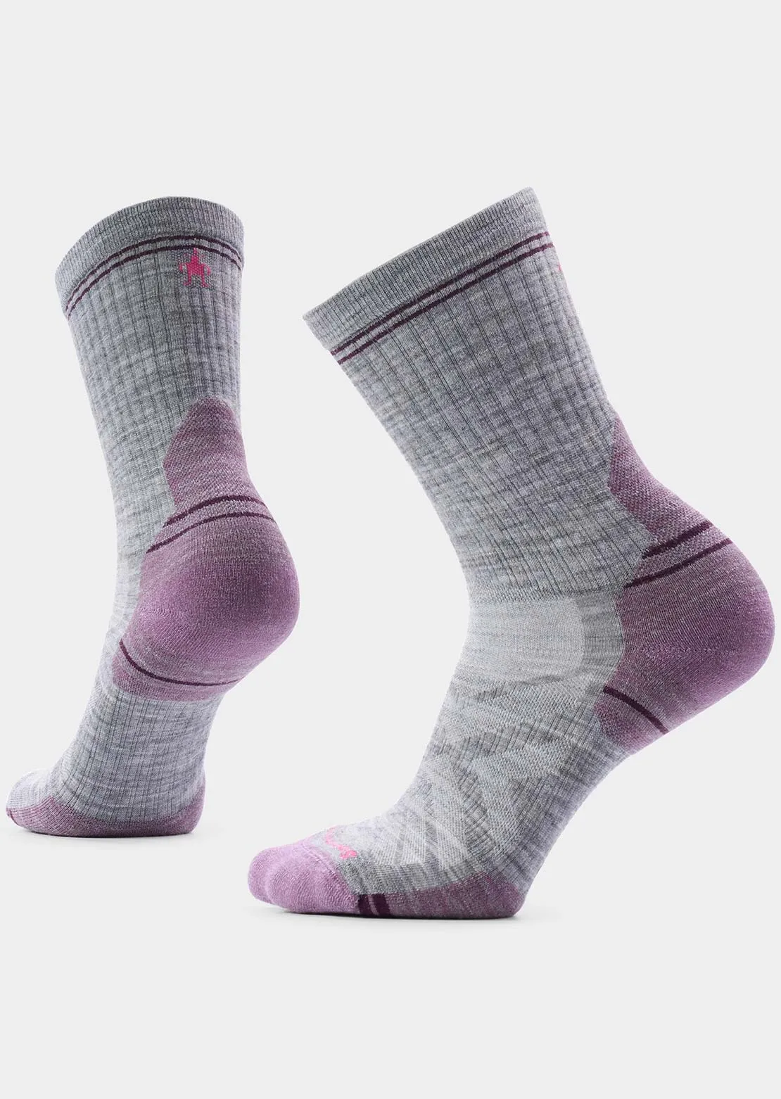 Smartwool Women's Hike Targeted Cushion Mid Crew Socks sold by Prfo