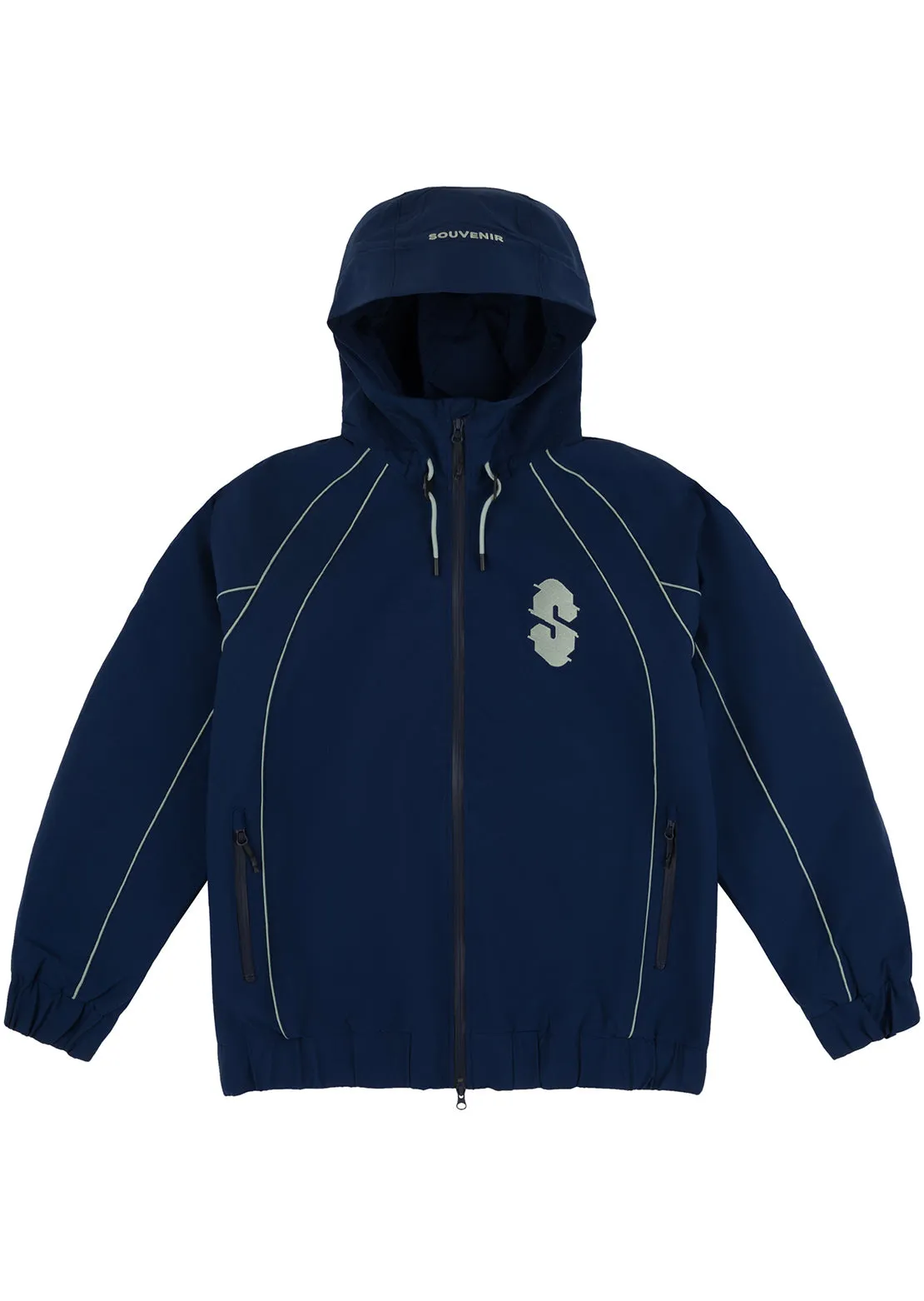 Souvenir Women's Insulated Track Jacket sold by Prfo