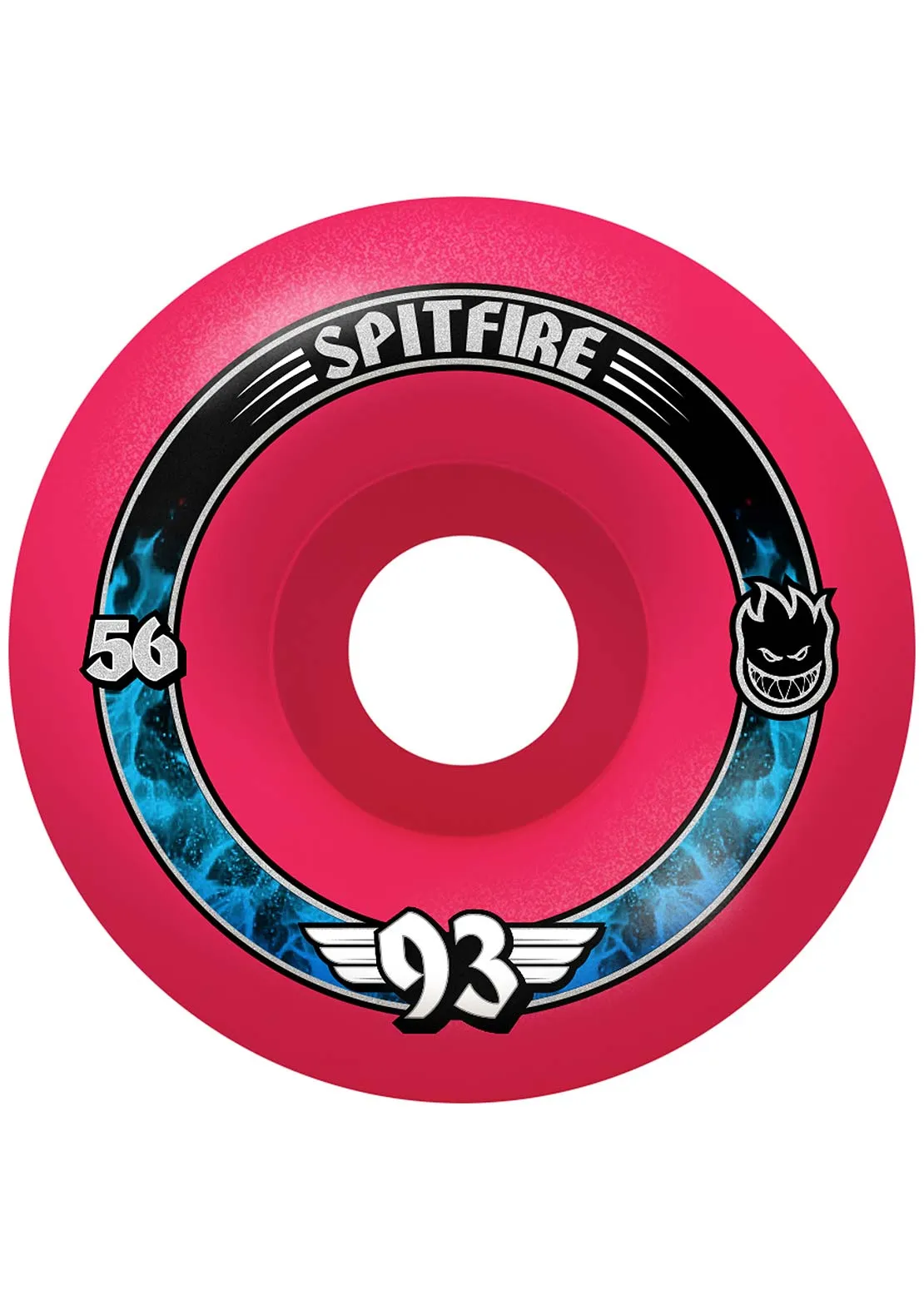 Spitfire Unisex F4 93D Radial Skateboard Wheels sold by Prfo