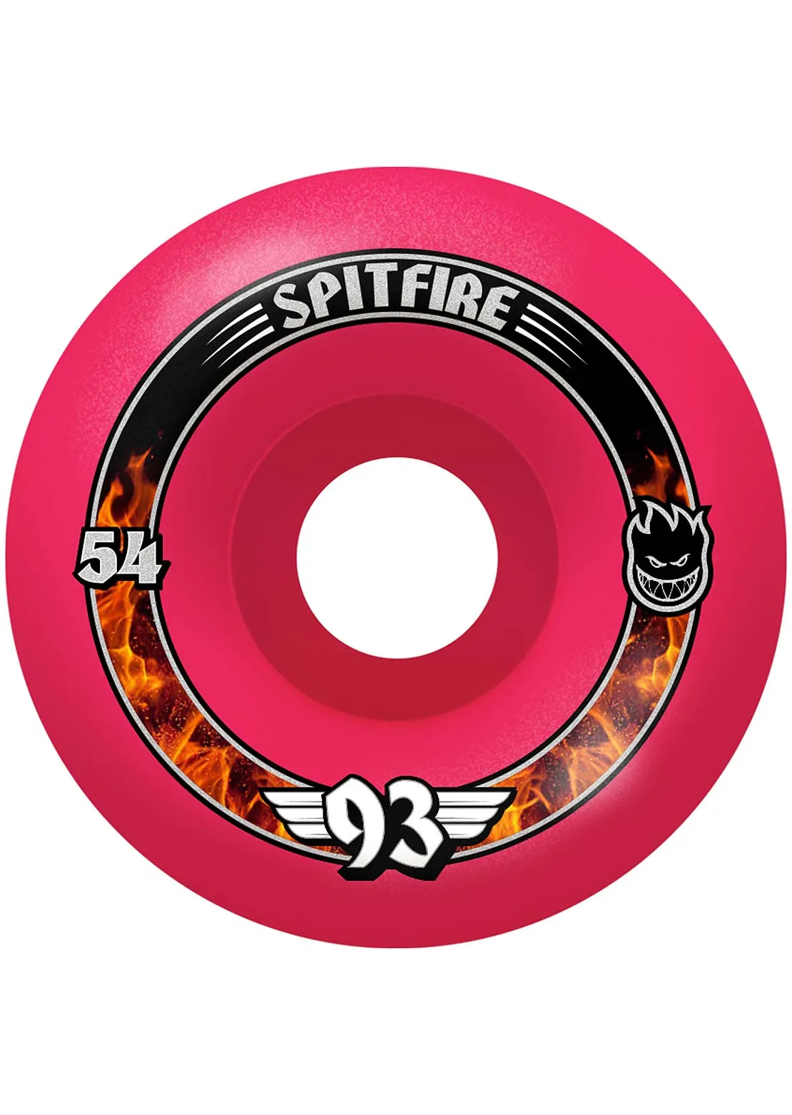 Spitfire Unisex F4 93D Radial Skateboard Wheels sold by Prfo product image thumbnail 2