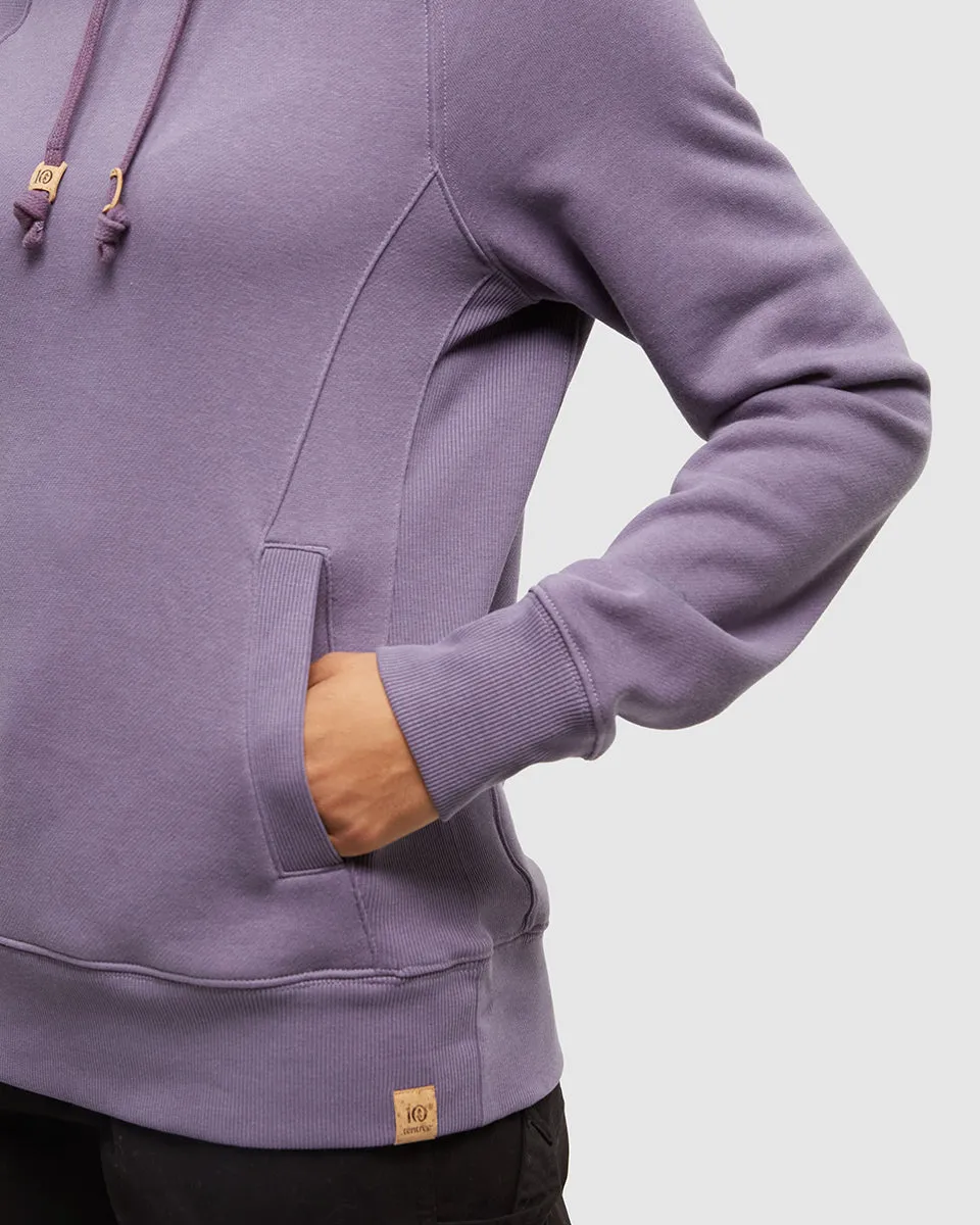 Tentree Women's Elm Hoodie sold by Prfo product image thumbnail 4