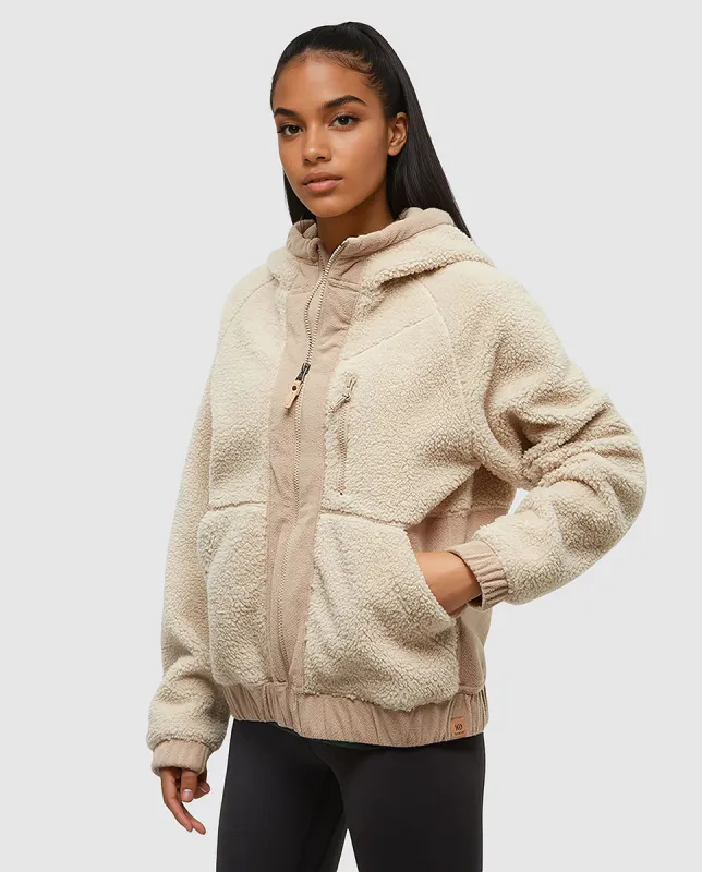 Snowcrest Full Zip made by tentree