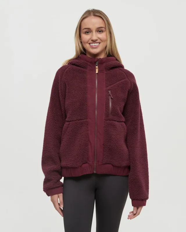 Snowcrest Full Zip made by tentree