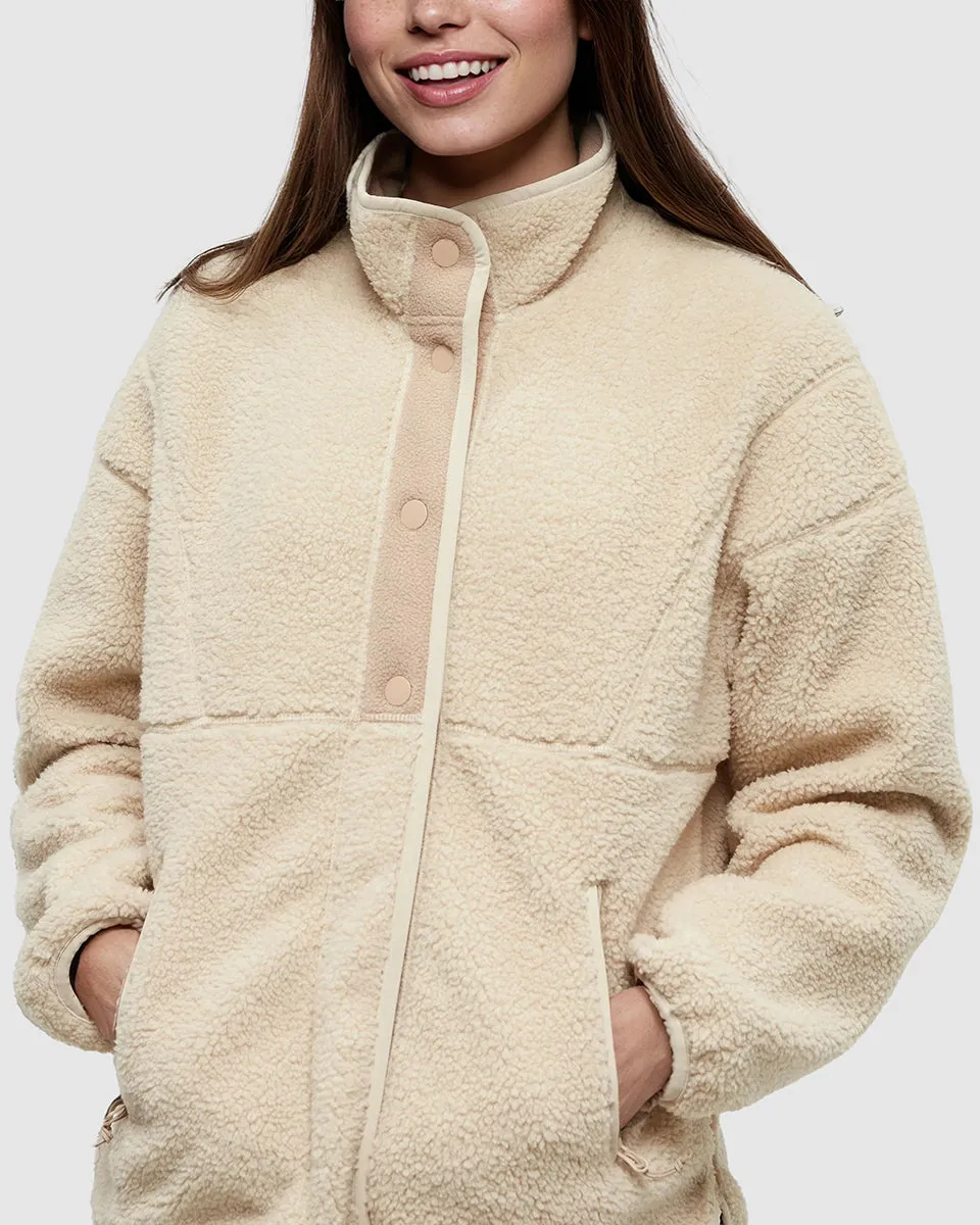 Tentree Women's Kincaid Full Snap sold by Prfo product image thumbnail 4