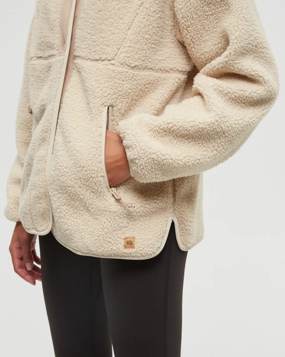 Tentree Women's Kincaid Full Snap sold by Prfo product image thumbnail 5