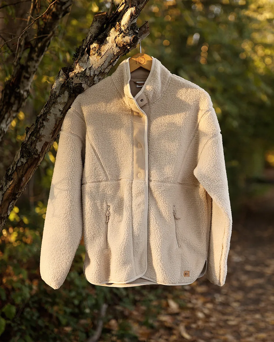 Tentree Women's Kincaid Full Snap sold by Prfo product image thumbnail 2