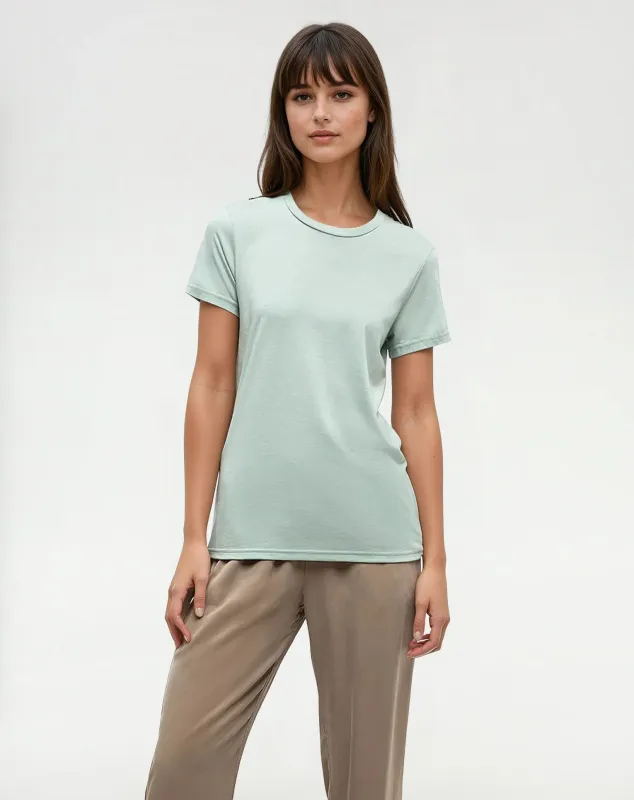 Tentree Women's TreeBlend Winslow T-Shirt made by tentree