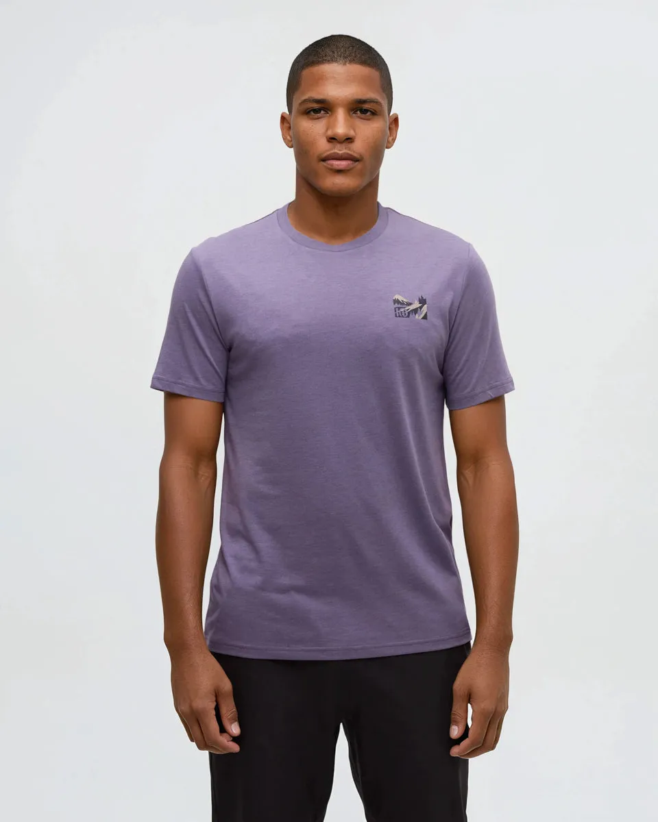 Tentree Men's Slack Country T-Shirt sold by Prfo product image thumbnail 3