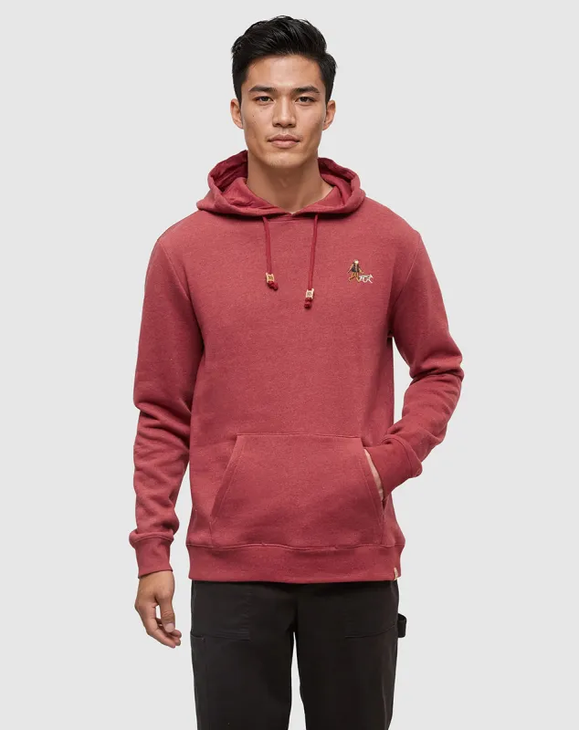 Tentree Men's Sasquatch Hoodie made by tentree