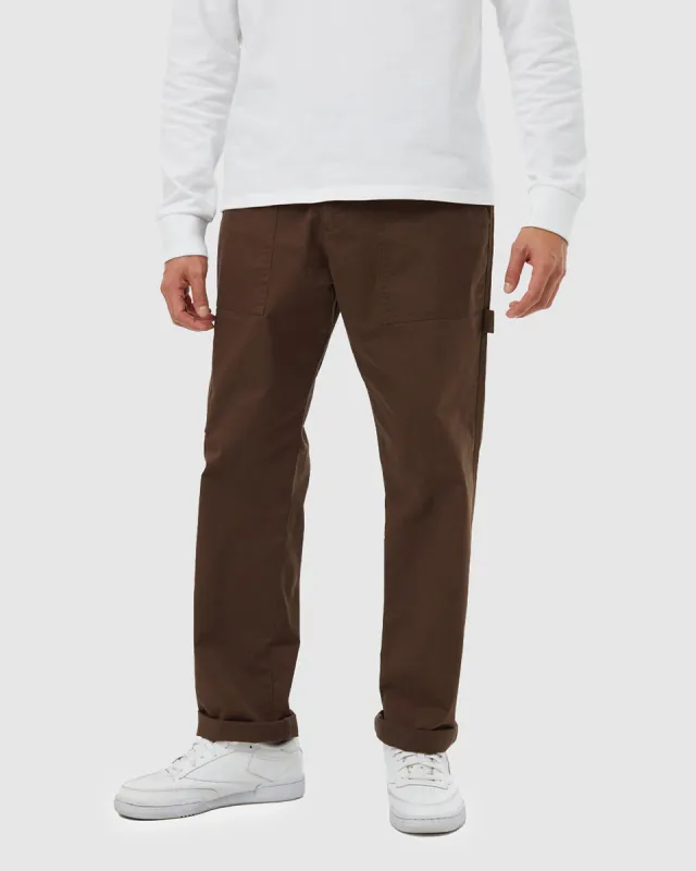 Stretch Twill Workwear Pant made by tentree