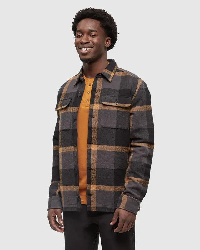 Tentree Men's Woodford Jacket made by tentree