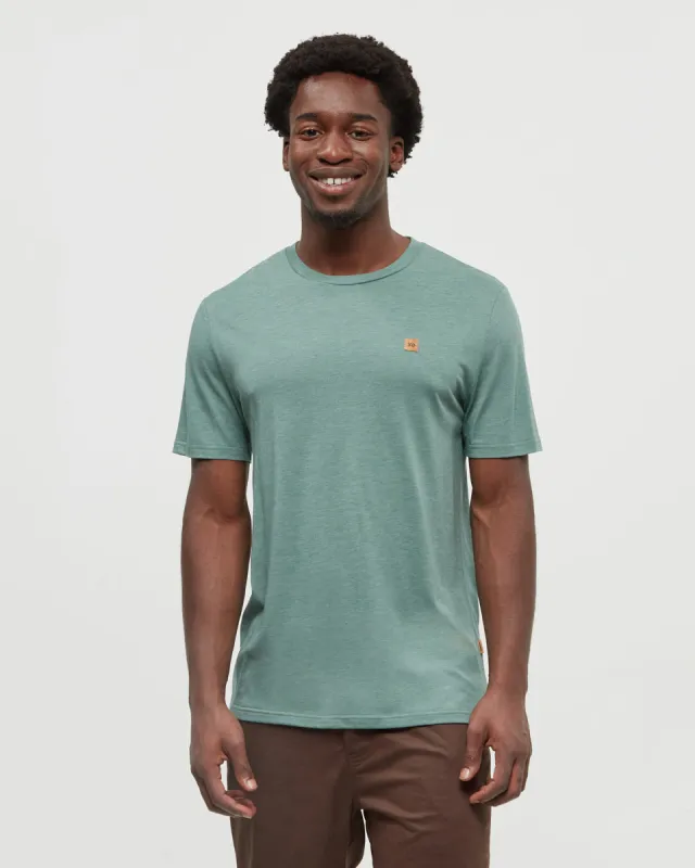 TreeBlend Baker T-Shirt made by tentree