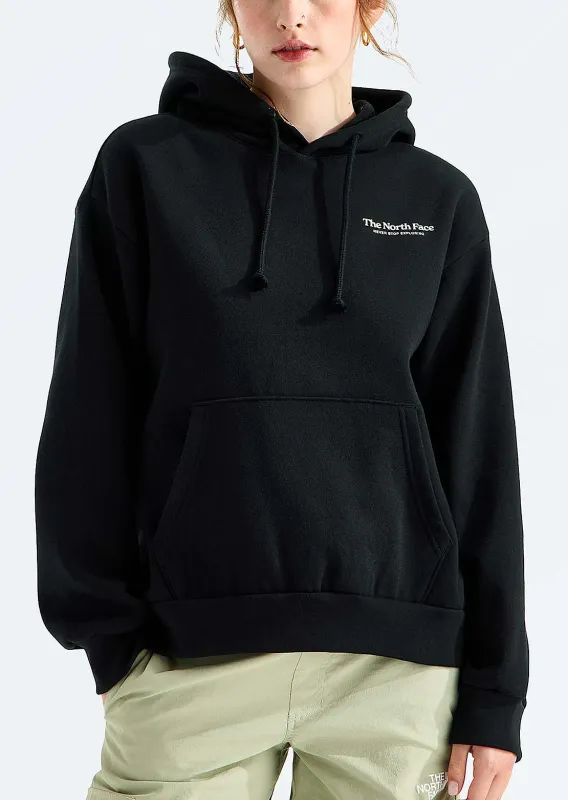 The North Face Women's Evolution Monte Oversize Hood made by The North Face