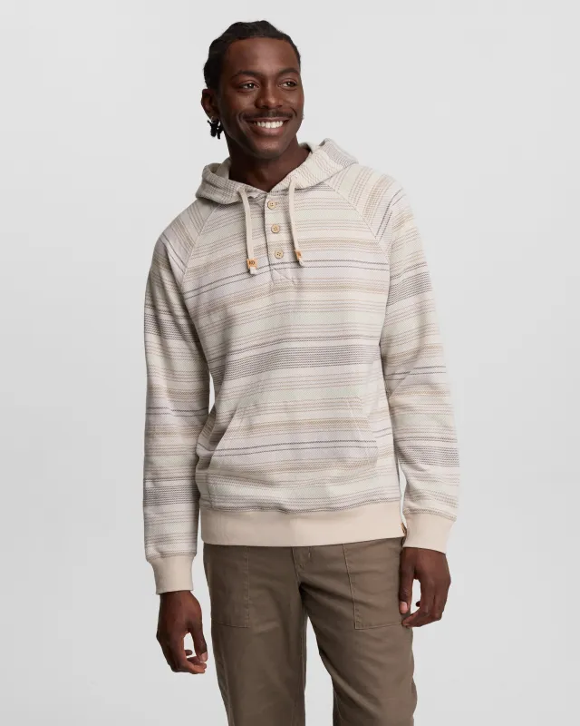 Tentree Men's Woodrow Hoodie made by tentree