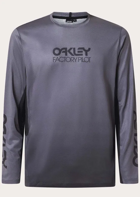 Oakley Men's Maven Coast 2.0 Long Sleeve Jersey made by Oakley