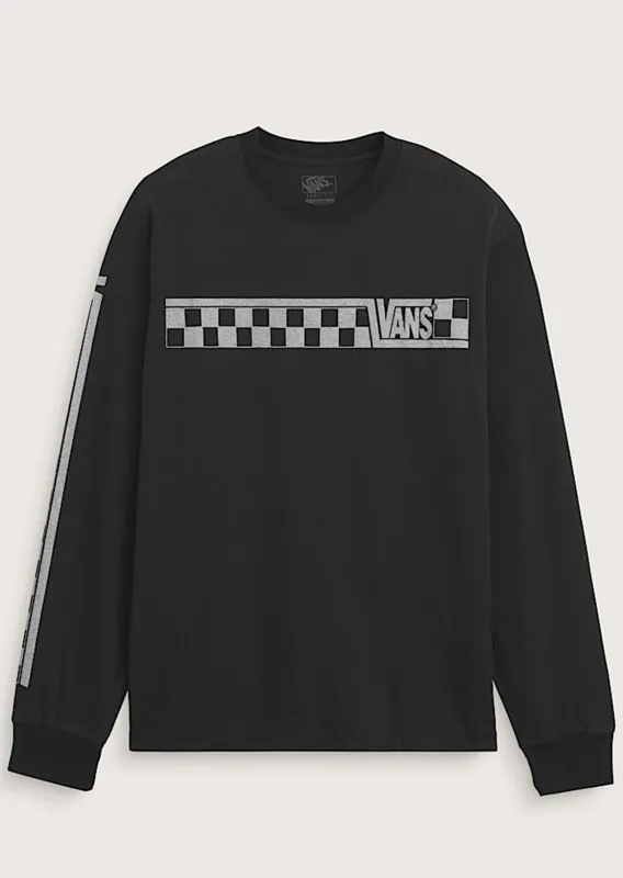 Vans Men's Racing Long Sleeve made by Vans