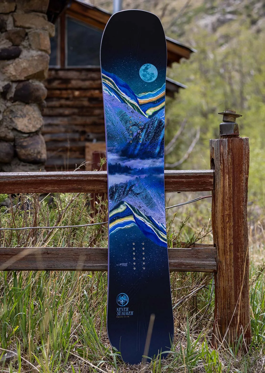 Never Summer Women's Proto T3 FR Snowboard sold by Prfo product image thumbnail 3