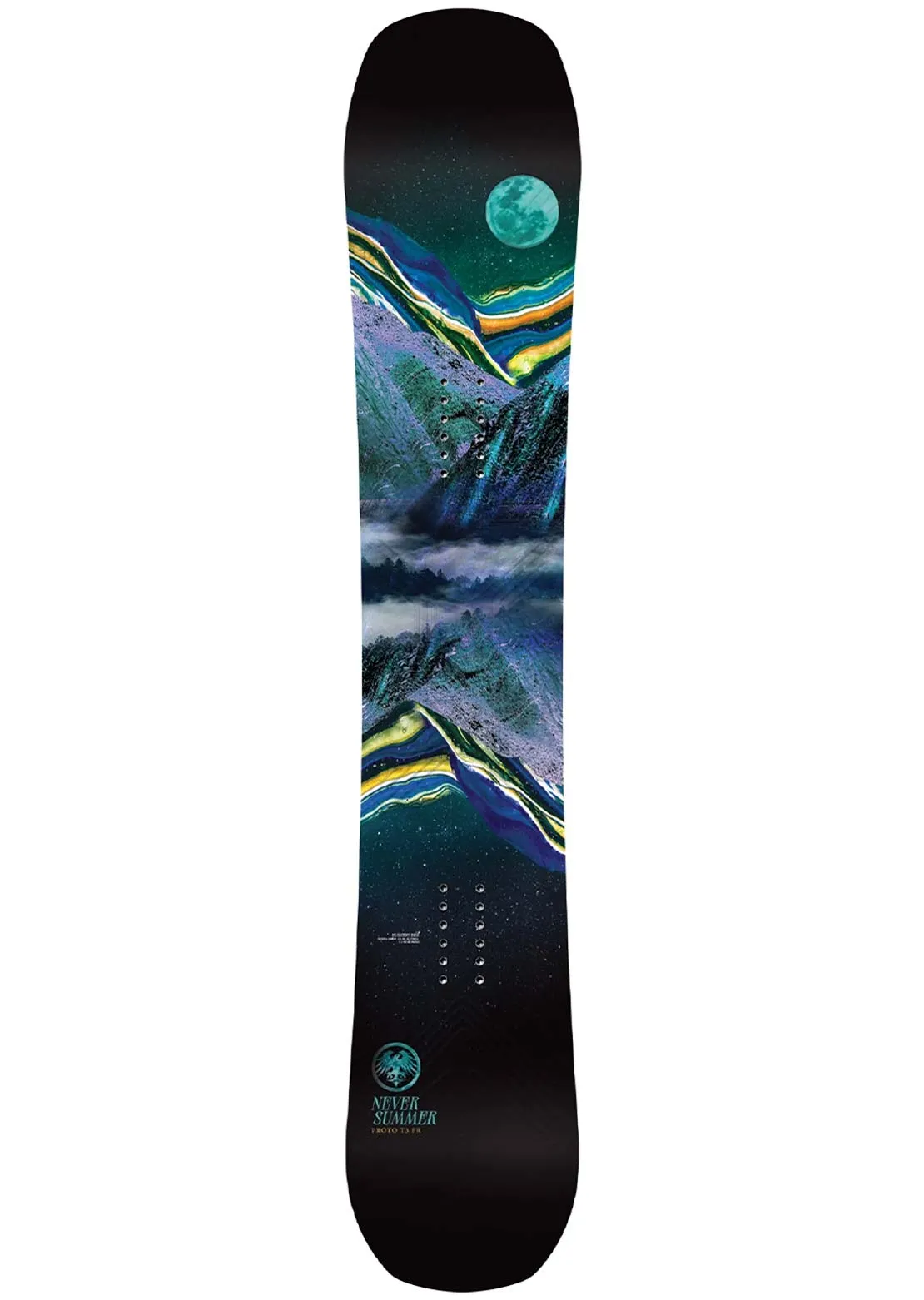 Never Summer Women's Proto T3 FR Snowboard sold by Prfo