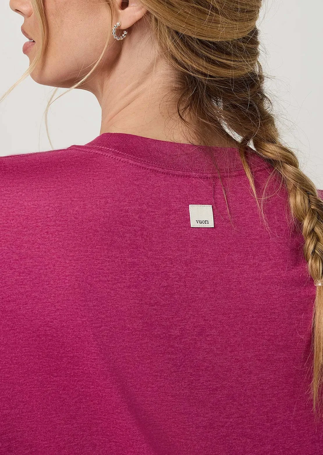 Vuori Women's Daydream Crewneck sold by Prfo product image thumbnail 4