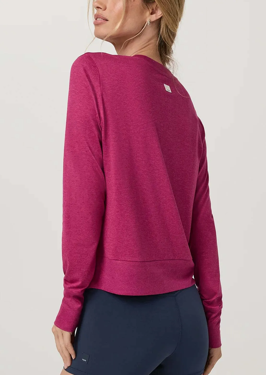 Vuori Women's Daydream Crewneck sold by Prfo product image thumbnail 2