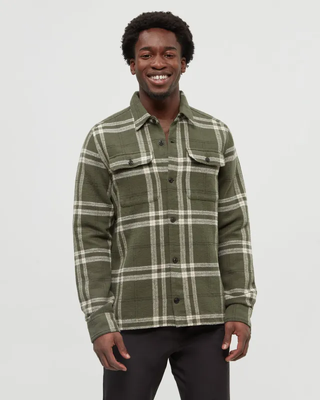 Tentree Men's Woodford Jacket made by tentree