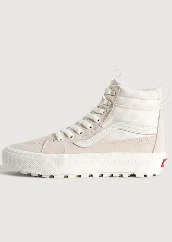 Vans Unisex MTE SK8-Hi Waterproof Insulated Boots made by Vans