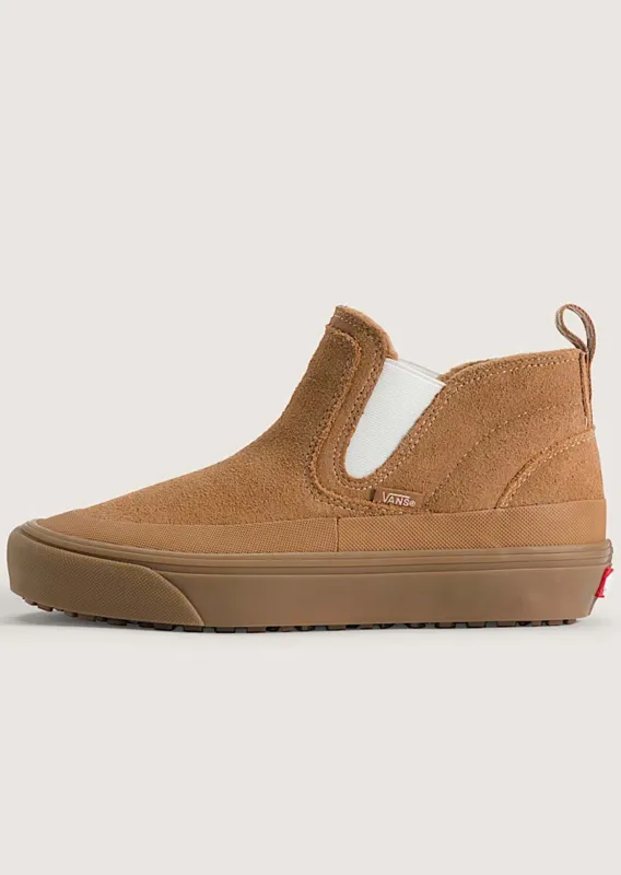 Vans Unisex MTE Mid-Slip Insulated Boots made by Vans