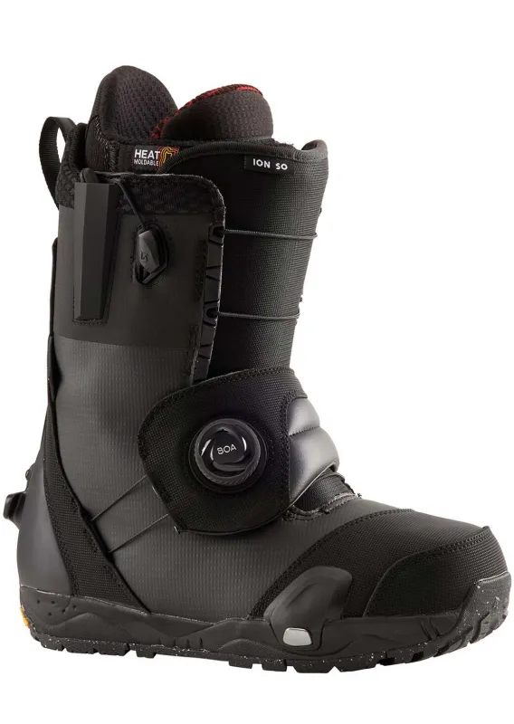 Burton Men's Ion Step On Snowboard Boots made by Burton