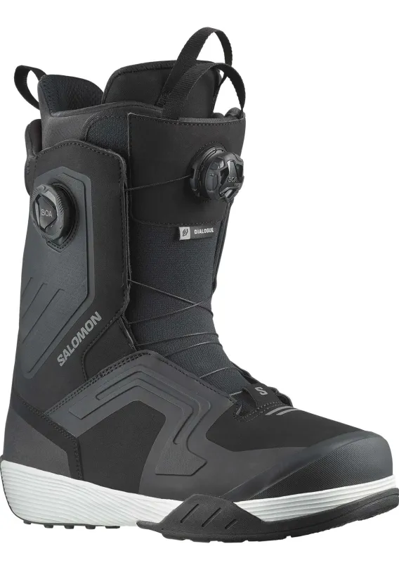 Salomon Men's Dialogue Dual BOA Snowboard Boots made by Prfo