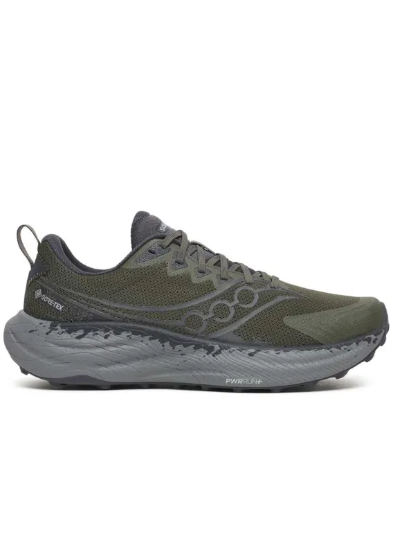 Saucony Men's Ride TR3 GORE-TEX Shoes made by Saucony
