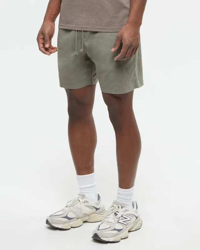 Tentree Men's Hemp Joshua Short made by tentree