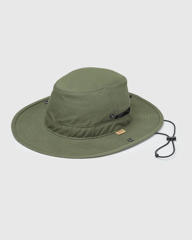 Tentree Men's Trailhead Hat made by tentree