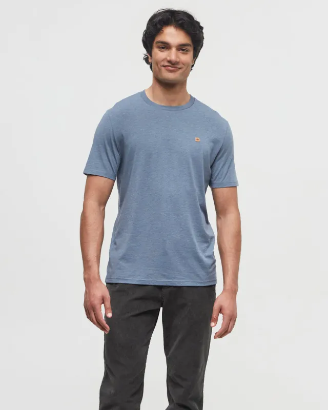 Tentree Men's TreeBlend Baker T-Shirt made by tentree
