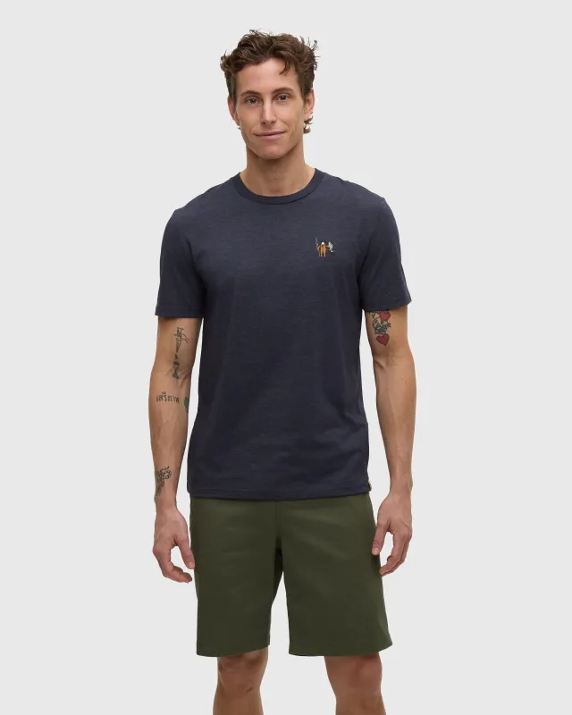 Sasquatch T-Shirt made by tentree