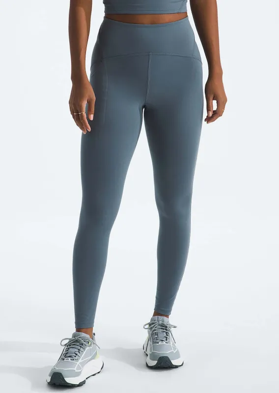 The North Face Women's 27" Jaida Pocket Leggings made by The North Face