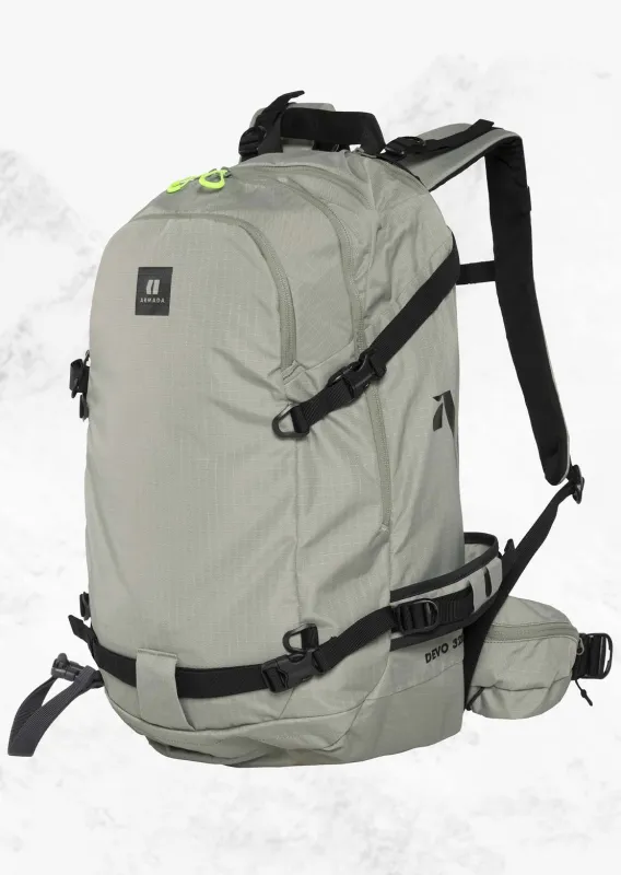 Armada Unisex Devo 32L Backpack made by Armada