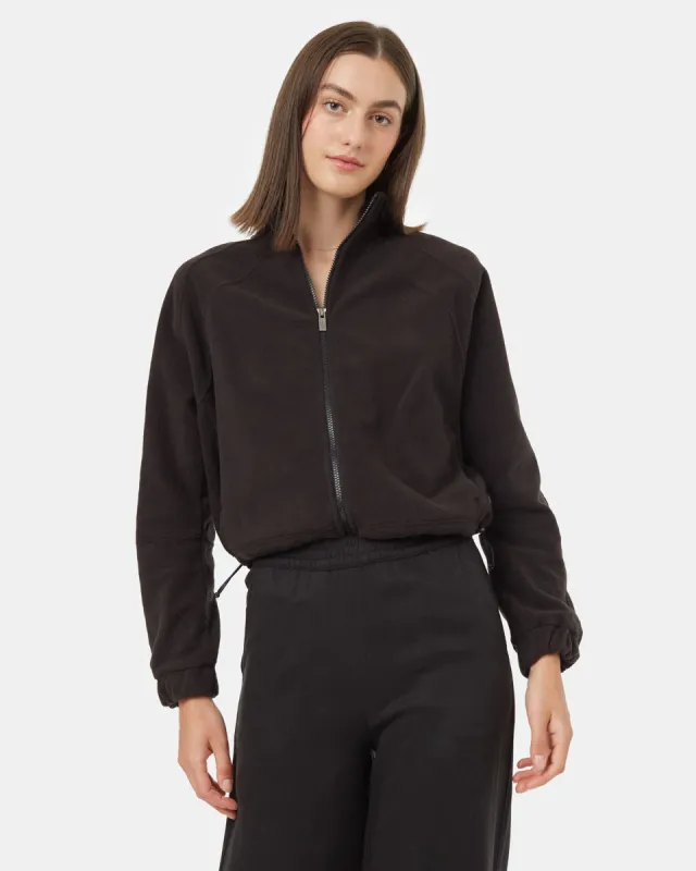 Tentree Women's Palisade Full Zip made by tentree