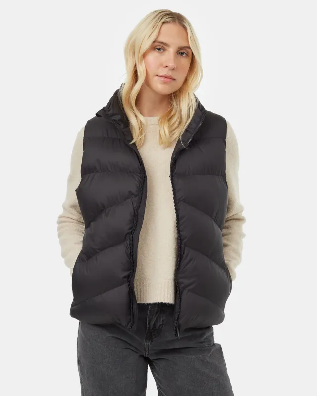 Boulder Vest made by tentree