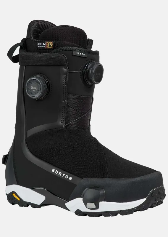 Burton Men's Highshot X Step On Wide Snowboard Boots made by Burton