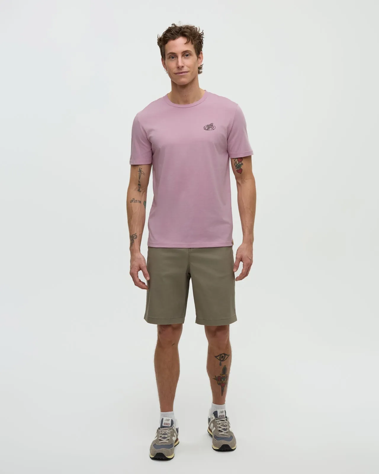 Tentree Men's Have You Seen Him Floatie T-Shirt sold by Prfo product image thumbnail 5
