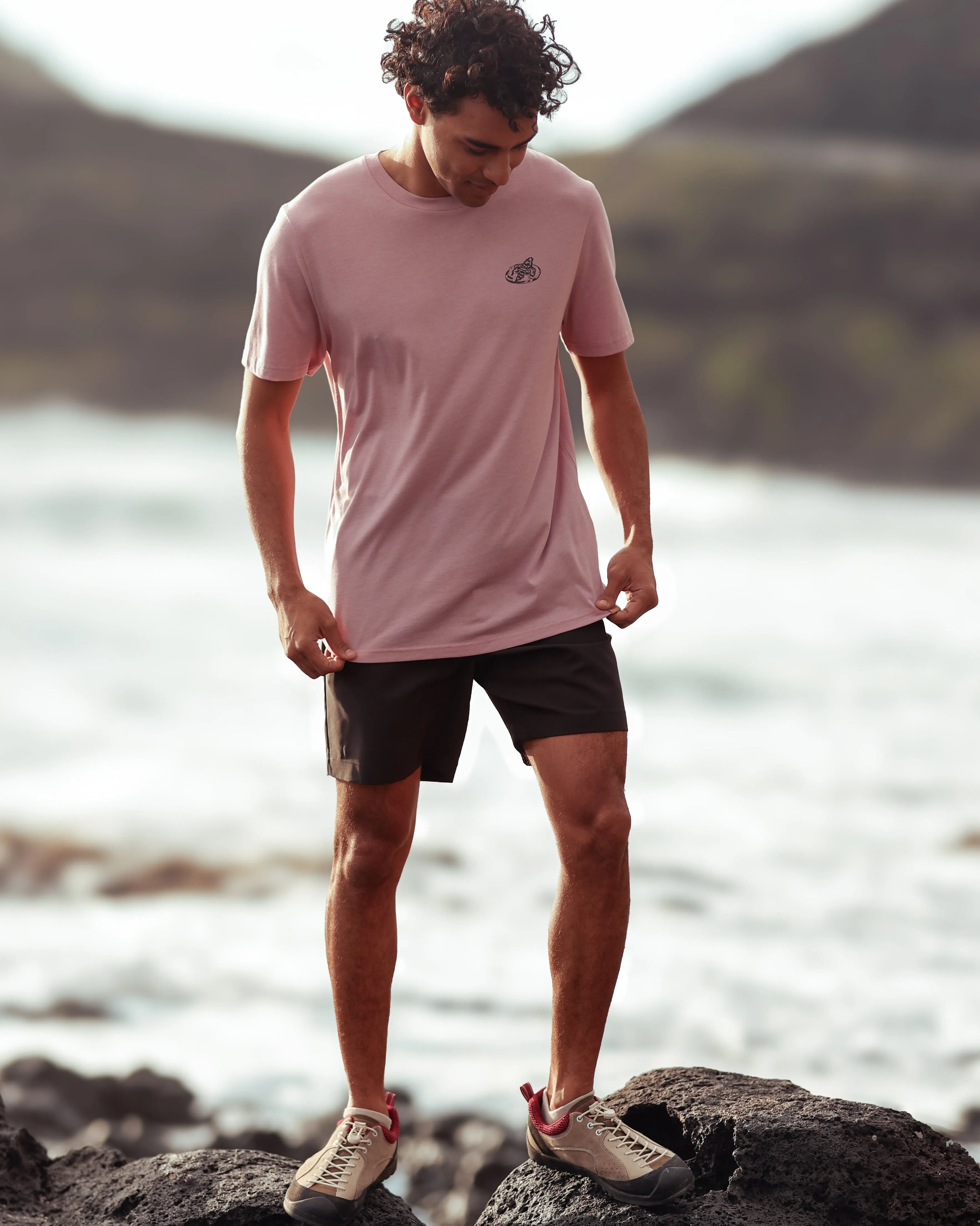 Tentree Men's Have You Seen Him Floatie T-Shirt sold by Prfo product image thumbnail 2