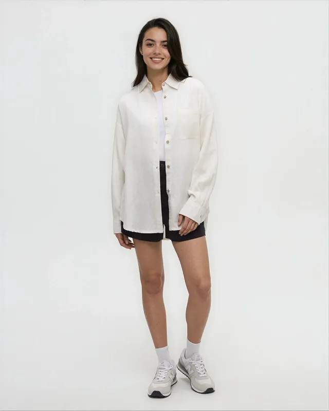 West End Shirt made by tentree