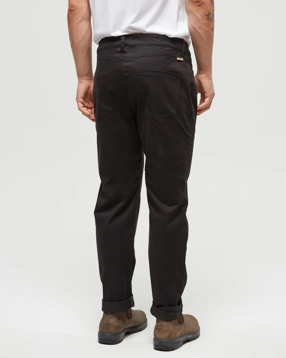 Tentree Men's Strathcona Pant sold by Prfo product image thumbnail 3